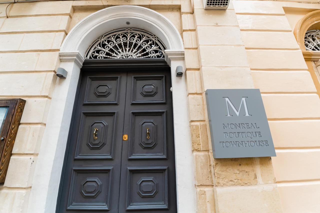Monreal Boutique Townhouse - R024Rm3 Hotel Paola Ngoại thất bức ảnh