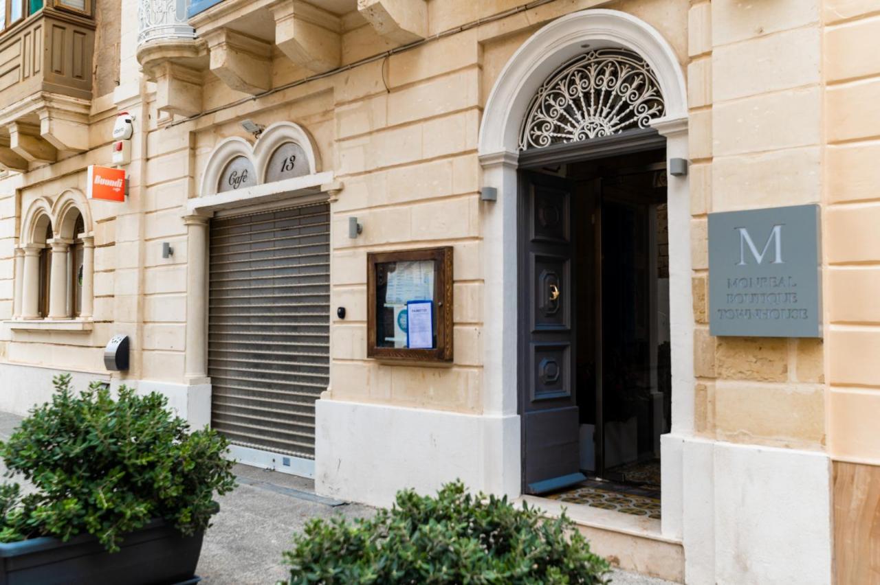 Monreal Boutique Townhouse - R024Rm3 Hotel Paola Ngoại thất bức ảnh
